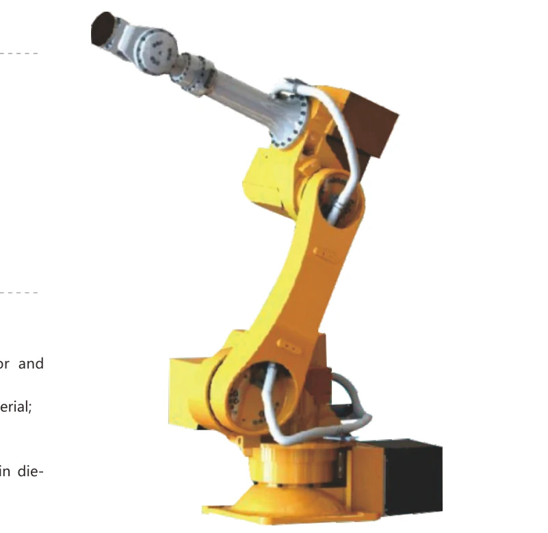 Peripheral automation